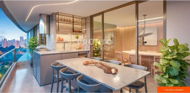 Apartamento com 4 Quartos à venda, 135m² no Rosarinho, Recife