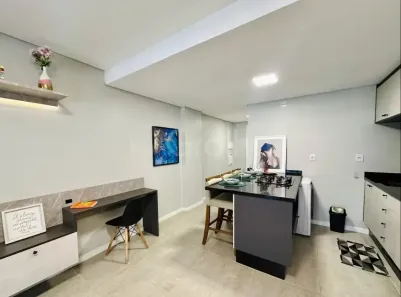 Apartamento com 1 Quarto à venda, 38m² no Campeche, Florianópolis