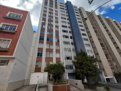 Apartamento com 1 Quarto para alugar, 54m² no Centro, Juiz de Fora