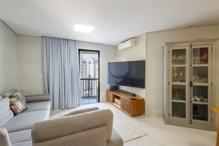 Apartamento com 2 Quartos à venda, 92m² no Moema, São Paulo