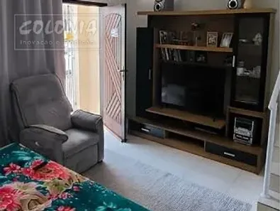 Sobrado com 3 Quartos à venda, 93m² no Santa Terezinha, Santo André