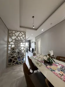 Apartamento com 2 Quartos à venda, 75m² no Boqueirão, Praia Grande