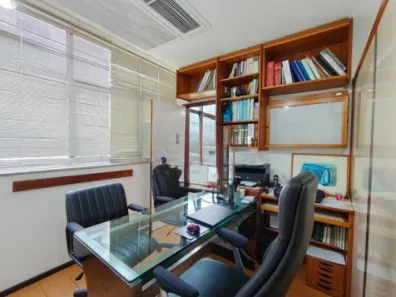 Sala Comercial com 2 Quartos à venda, 51m² no Botafogo, Rio de Janeiro