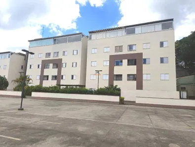 Apartamento com 2 Quartos à venda, 50m² no Jardim Central, Cotia