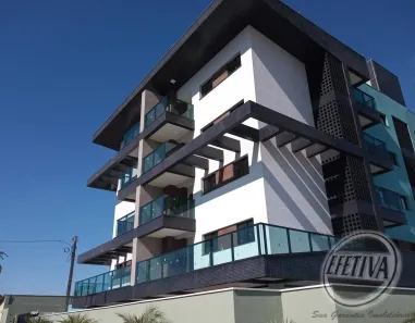 Apartamento com 2 Quartos à venda, 57m² no Guaratuba, Guaratuba