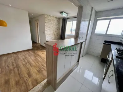Apartamento com 2 Quartos à venda, 47m² no Vila das Palmeiras, Guarulhos