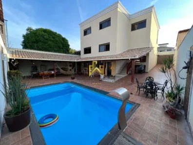 Casa com 5 Quartos à venda, 360m² no Jardim Leblon, Belo Horizonte