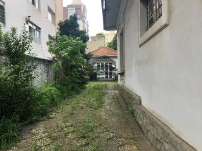 Lote/Terreno à venda, 192m² no Vila Clementino, São Paulo