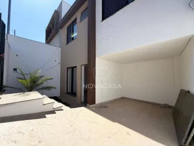 Casa de Condomínio com 3 Quartos à venda, 128m² no Santa Amélia, Belo Horizonte
