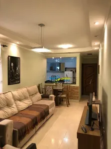 Apartamento com 3 Quartos à venda, 90m² no Vila Curuçá, Santo André