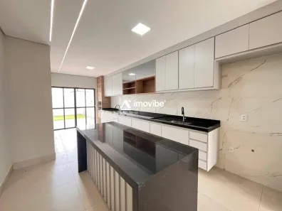 Casa com 3 Quartos à venda, 129m² no Residencial Real Parque Sumaré, Sumaré