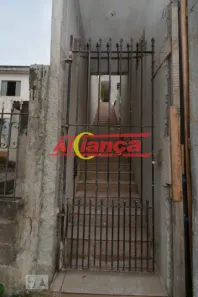 Casa com 1 Quarto para alugar, 28m² no Jardim Presidente Dutra, Guarulhos