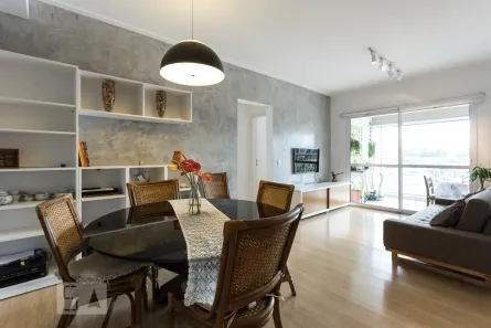 Apartamento com 2 Quartos à venda, 74m² no Vila Cordeiro, São Paulo
