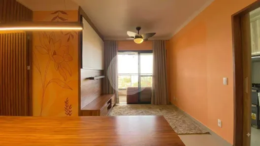 Apartamento com 2 Quartos à venda, 70m² no Iguatemi, Ribeirão Preto