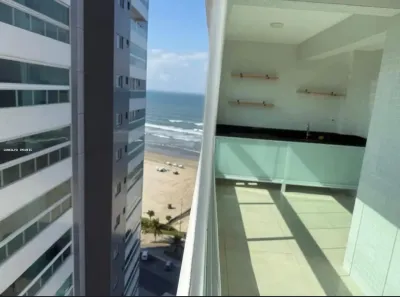 Apartamento com 2 Quartos à venda, 76m² no Maracanã, Praia Grande