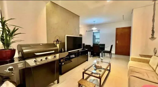 Apartamento com 3 Quartos à venda, 95m² no Lourdes, Belo Horizonte