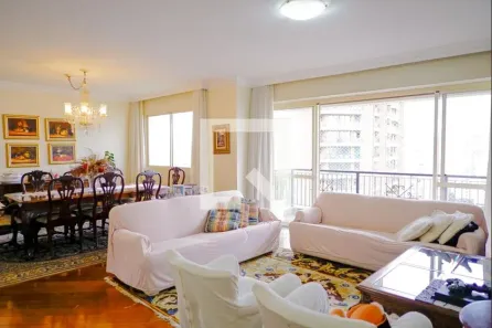 Apartamento com 5 Quartos à venda, 160m² no Jardim Vila Mariana, São Paulo