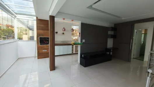 Apartamento com 3 Quartos à venda, 127m² no Cachoeirinha, Belo Horizonte