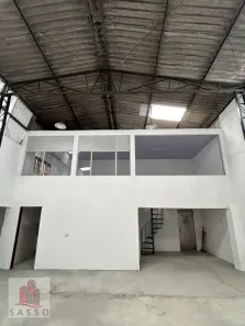 Galpão/Depósito/Armazém à venda, 225m² no Vila Nova Mazzei, São Paulo