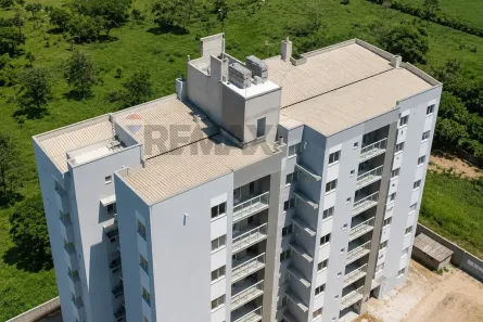 Apartamento com 2 Quartos à venda, 58m² no Alto Perequê, Porto Belo