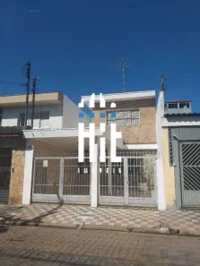 Sobrado com 4 Quartos à venda, 214m² no Vila Moinho Velho, São Paulo