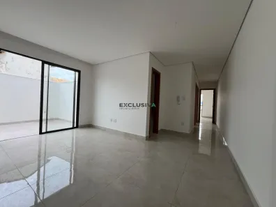 Apartamento com 3 Quartos à venda, 83m² no Eldorado, Contagem