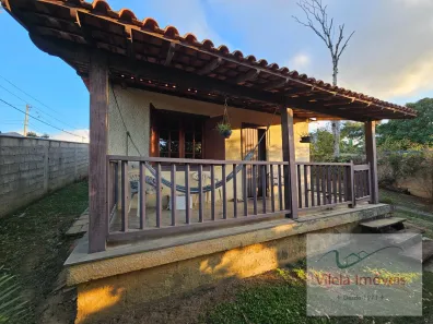 Casa com 2 Quartos à venda, 90m² no São Judas Tadeu, Miguel Pereira