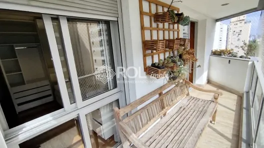 Apartamento com 3 Quartos à venda, 163m² no Consolação, São Paulo