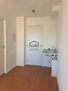 Apartamento com 1 Quarto à venda, 18m² no Vila das Belezas, São Paulo