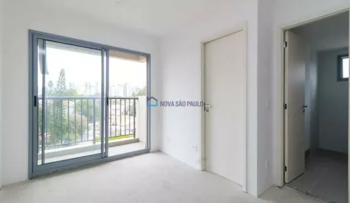 Apartamento com 2 Quartos à venda, 40m² no Vila Cordeiro, São Paulo