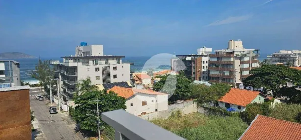 Cobertura com 3 Quartos à venda, 162m² no Piratininga, Niterói