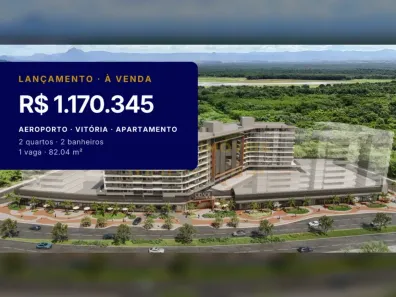 Apartamento com 2 Quartos à venda, 82m² no Aeroporto, Vitória