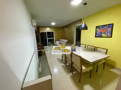Apartamento com 3 Quartos para venda ou aluguel, 87m² no Santa Maria, Uberaba
