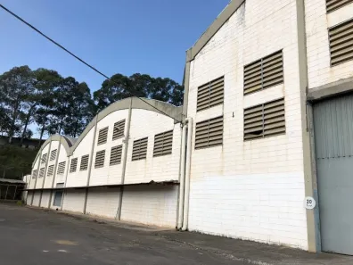 Galpão/Depósito/Armazém para alugar, 5499m² no Rio Abaixo, Itaquaquecetuba
