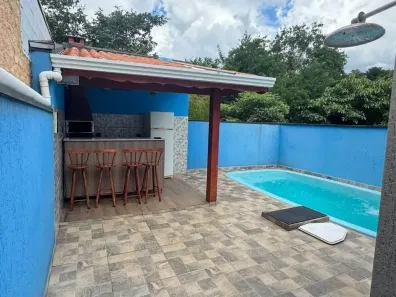 Casa com 3 Quartos à venda, 175m² no Loteamento Serra dos Cristais, Várzea Paulista