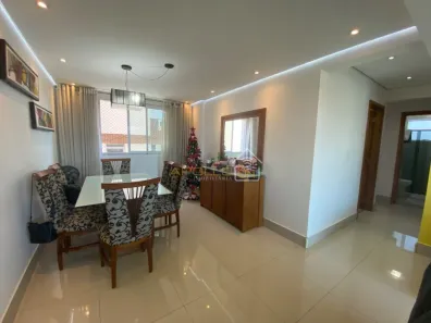 Apartamento com 3 Quartos à venda, 116m² no Marapé, Santos