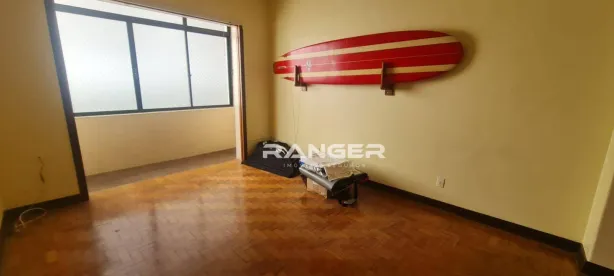 Apartamento com 3 Quartos à venda, 100m² no José Menino, Santos