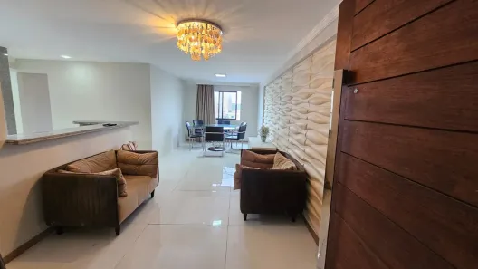 Apartamento com 3 Quartos à venda, 96m² no Ponta Negra, Natal