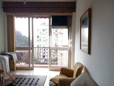 Apartamento com 2 Quartos à venda, 73m² no Humaitá, Rio de Janeiro