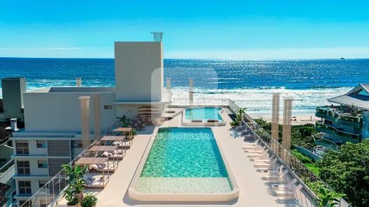 Apartamento com 4 Quartos à venda, 216m² no Praia Brava, Florianópolis