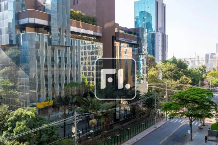 Sala Comercial para alugar, 258m² no Cidade Monções, São Paulo