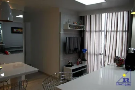 Apartamento com 2 Quartos à venda, 52m² no Alto do Pari, São Paulo