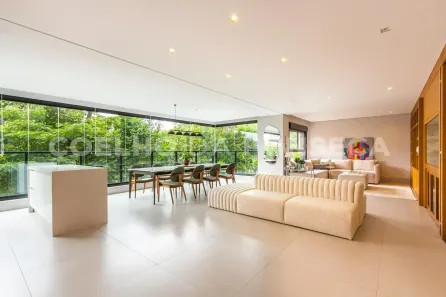 Apartamento com 3 Quartos à venda, 191m² no Cidade Jardim, São Paulo