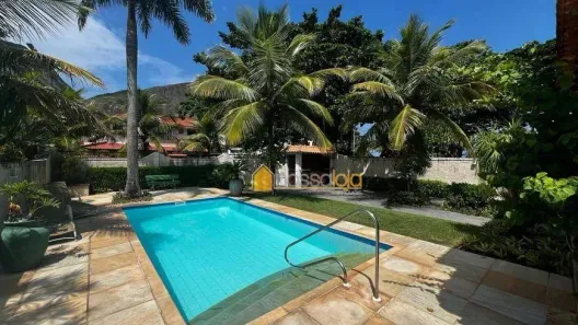 Casa com 5 Quartos à venda, 400m² no Itacoatiara, Niterói