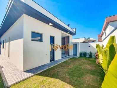 Casa de Condomínio com 3 Quartos à venda, 130m² no Jardim Jacinto, Jacareí
