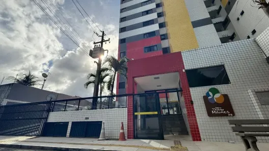 Apartamento com 3 Quartos à venda, 77m² no Gruta de Lourdes, Maceió