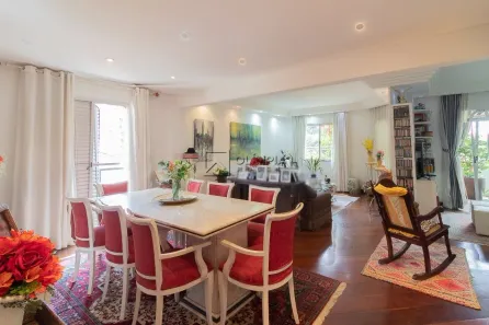 Apartamento com 3 Quartos à venda, 172m² no Perdizes, São Paulo
