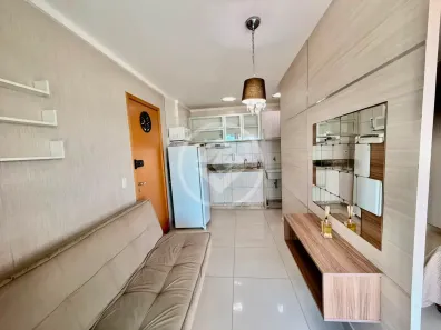 Apartamento com 1 Quarto à venda, 37m² no Setor Bueno, Goiânia