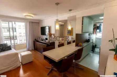Apartamento com 1 Quarto à venda, 42m² no Itaim Bibi, São Paulo