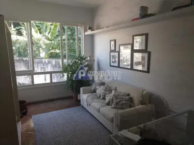 Apartamento com 2 Quartos à venda, 74m² no Jardim Botânico, Rio de Janeiro